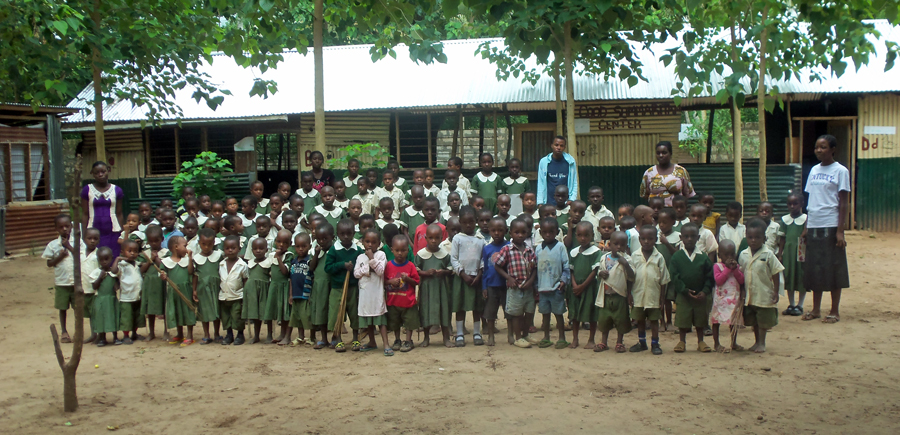 Good Samaritan Center Kenya
